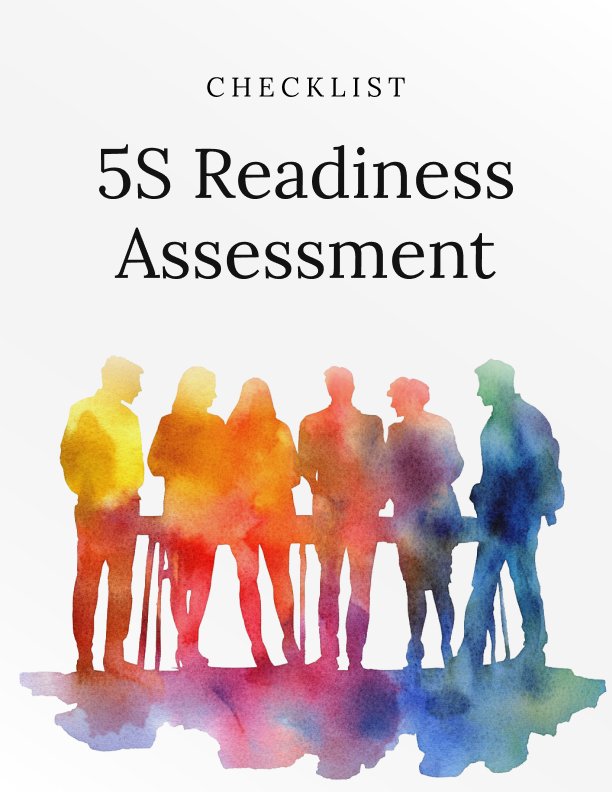 5S Readiness Assessment Checklist